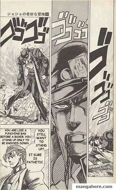 JoJo's Bizarre Adventure Part 3: Stardust Crusaders Chapter 2 5